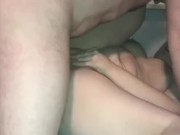 I get my first ass fuck 15/16