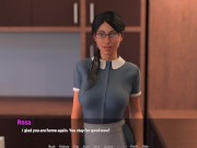 audap's The Visit (v1.0) P16(Bad END Route) 8/16