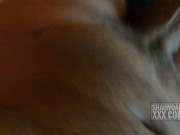 SHAUNDAM FEEDS FELLATIO MASTER HIS BBC TEA BAGGIN BALLS UP CLOSE SLOPPY MESSY SLUT 5/16