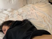 My boyfriend likes to fuck me in a hoodie 12/16