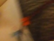 Good anal times!!! Hotewife milf taking Tattooed BWC lover in that big pawg ass 15/16