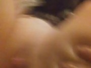 Good anal times!!! Hotewife milf taking Tattooed BWC lover in that big pawg ass 16/16