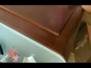 Beautiful Black Girl Trys DeepThroat 5/16