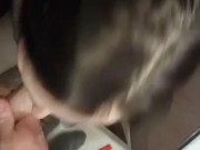 СЕСТРА ЖЕНЫ ПИСАЕТ И ДЕЛАЕТ МНЕ МИНЕТ НА ДЕНЬ РОЖДЕНИЯ 11/16