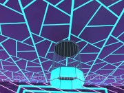 Slamming Your Face With Thicc Thighs Cock Riding White Hair Fat Ass Heels POV Lap Dance 1/16