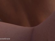 Doggystyle Sex Growth (Giantess & Giant POV) 9/16