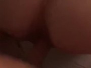 Naughty slutty petite girl getting fucked hard by her boyfriend and giving the best head ever 5/16