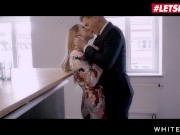 WhiteBoxxx - Alexis Crystal Big Ass Czech Girlfriend Fucked Hard In Her Pussy By Horny Boyfriend - LETSDOEIT 3/16