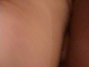 My first BBC fuck me while husband films. Hot white interacial MILF slutwife fuck at home. 3/16