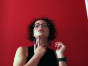 Slut Wife Compares Real Cum And Fake.Tastes Sperm and Shares His Impressions! 12/16