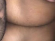 Thick ebony fucks bbc 6/16