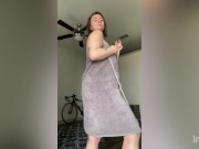 Pillow Humping until I cum! Smoking video 1/16