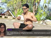 The Spellbook - Girlfriend doing an outdoor facial (34) 7/16