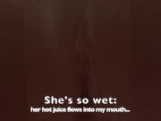 Babysitter Lets You Lick Her Wet Pussy (FemDom Facesitting POV and SOUND) 14/16