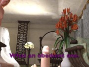 Babysitter Lets You Lick Her Wet Pussy (FemDom Facesitting POV and SOUND) 5/16