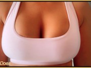 Wife Big Tits - Bouncing Boobs Vibrations 1/16