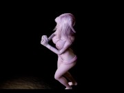 [MMD] Red Velvet - Bad Boy Uncensored 3D Erotic Dance 8/16