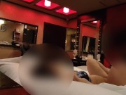 絶叫喘ぎ素人巨乳セックス［前編］ 4/16