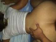 Que me siempre va a ser mi posición favorita, me encanta que miren mi tremendo culo 11/16