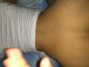 Que me siempre va a ser mi posición favorita, me encanta que miren mi tremendo culo 13/16