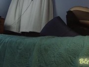 Crossdressing Husband getting Pegged by Hot Wife 1/16