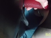 Crossdressing Husband getting Pegged by Hot Wife 10/16