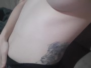 masturbation on sofa when watching tv 4/16