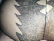 fucked tight ass in sexy pantyhose, anal creampie, doggystyle, blowjob - Sunako_Kirishiki 16/16