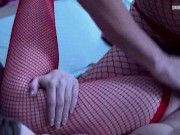 Hot MILFs enjoying toys and fucking massive black cocks in this interracial homemade swinger orgy video 12/16