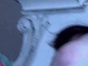 Hot MILFs enjoying toys and fucking massive black cocks in this interracial homemade swinger orgy video 15/16