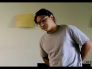 DADDY4K. intelligente guadagna i soldi così necessari seducendo il papà del fidanzato 16/16