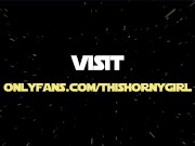 I love the feeling of warm cum down my panties 15/16