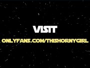 I love the feeling of warm cum down my panties 16/16