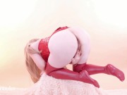 Pierced Pussy With Beautiful Jewelry 4k slow romantic video 4/16