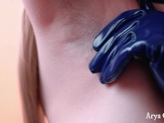 Hairy Sweaty ArmPit FemDom Humiliation 4k Dirty Talk Mistress Video 15/16