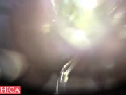 Amazing view pee in panties. Watch now! 6/16