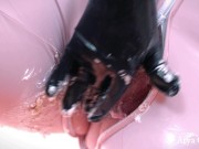 Ass and Pussy Food Fetish Cake sploshing 16/16