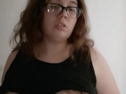 MILF titty play 14/16