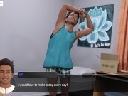 The Spellbook - Lesbian teens doing the scissor (39) 4/16