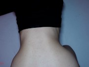 Hot teen fucked hard / slapping / choking / teen orgasm / masks - Taylor and Lisa 16/16