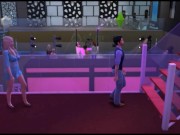 Female domination. Role-playing games with mistresses | wicked sims 4 1/16