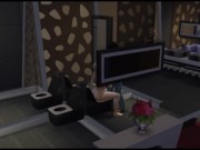 Female domination. Role-playing games with mistresses | wicked sims 4 2/16