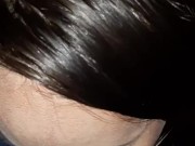 Me urgia mamarle el pito con sus papas en el cuarto 5/16