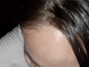 Me urgia mamarle el pito con sus papas en el cuarto 8/16