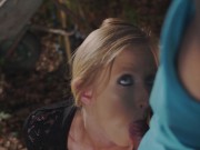 Kelly Doll's - Feu de camps très chaud 15/16