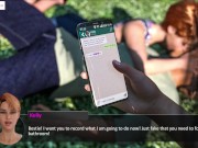 The Spellbook - Oral sex hidden in the park (43) 6/16