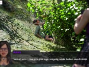 The Spellbook - Oral sex hidden in the park (43) 7/16