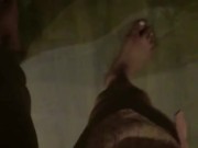OMG! Tried to sneak moms Bbc dildo back into her room but heard her getting fucked hard 2/16
