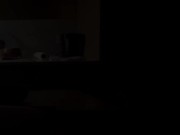 Hairy brunette hot interracial anal sex 1/16