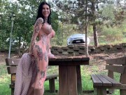 Strip on a public park 1/16